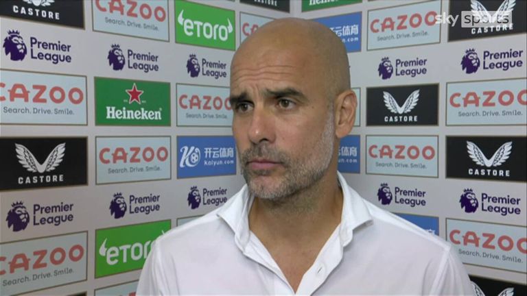 Pep Guardiola: We Weren’t Precise Enough In Final Third | Video | Watch ...