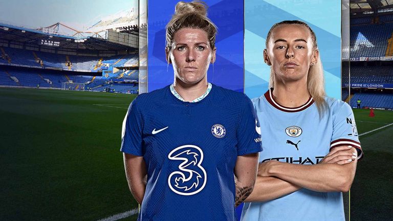 WSL: Chelsea v Manchester City | Video | Watch TV Show – Sky Sports