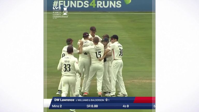 From 7-6 to a win inside two days! Lancashire’s County Championship miracle