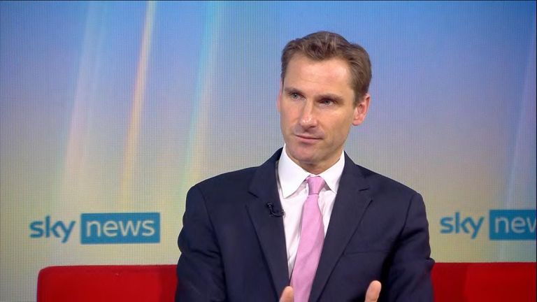 A government minister Chris Philp has admitted scrapping the top rate of income tax only benefits the wealthy.