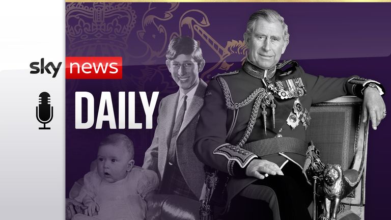 What can we expect King Charles III&#39;s reign?  Sky News Daily podcast