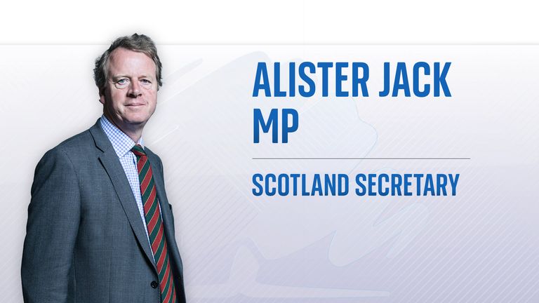 Alister Jack