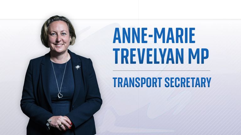 Anne-Marie Trevelyan