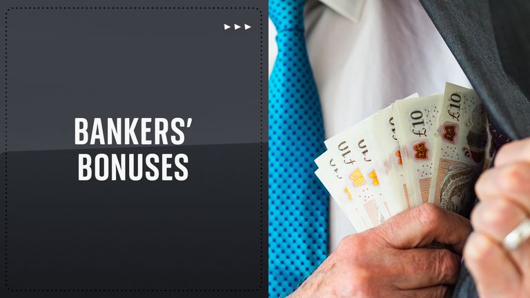 Bankers&#39; bonuses