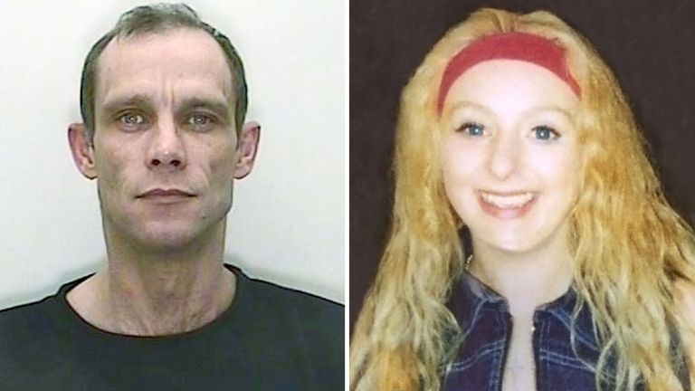 Christopher Halliwell is serving a whole life term for the murders of Sian O’Callaghan and Becky Godden