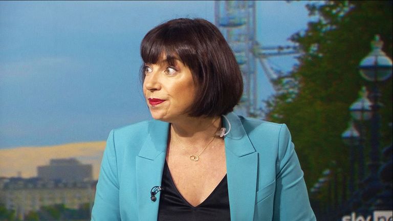 Sky News&#39; Political Editor Beth Rigby analyses Liz Truss&#39; first PMQs