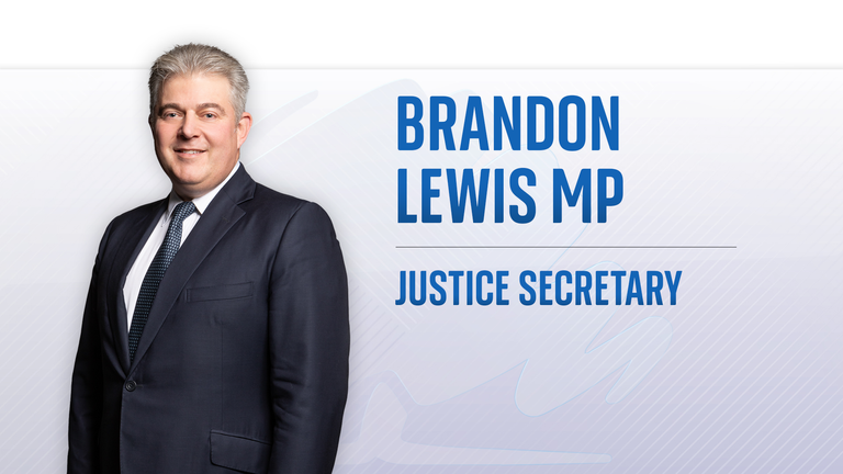 Brandon Lewis