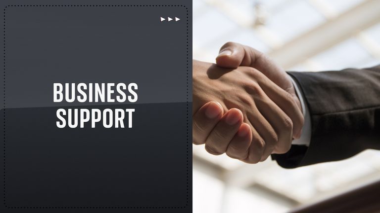 Business support