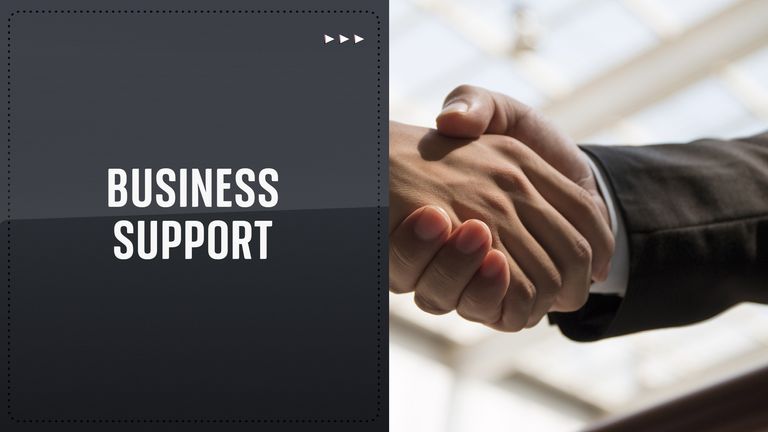 business support