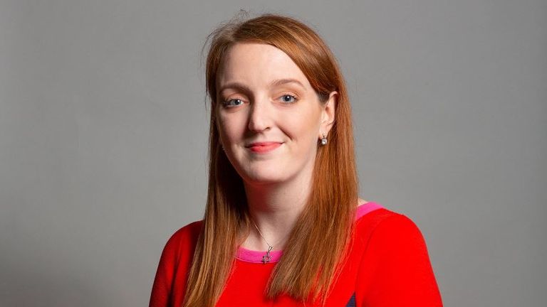 Labour MP Charlotte Nichols