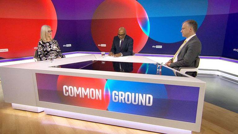 Trevor Phillips looks for Common Ground in today&#39;s news