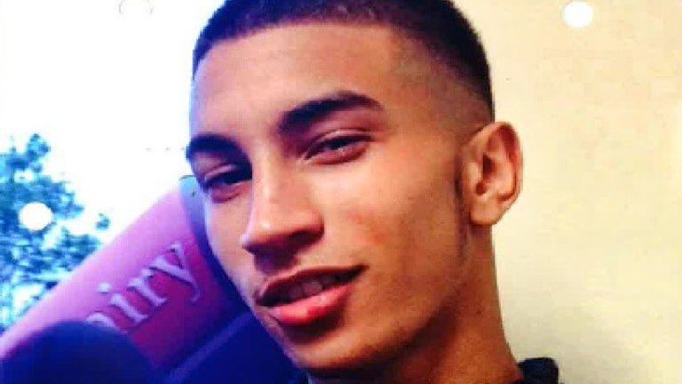 Dean Pascal-Modeste, 21, suffered 14 stab wounds