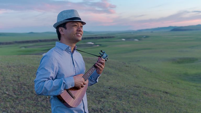 Musician Daniel Ho. Image: Music of the Wind