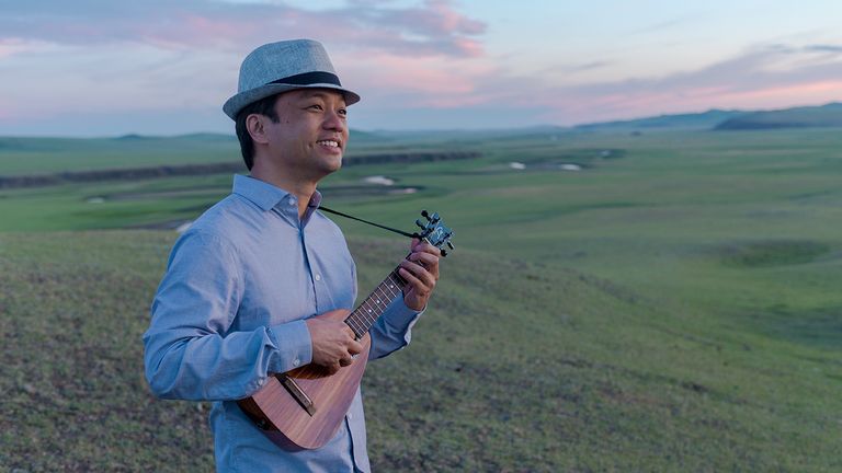 Musician Daniel Ho. Pic: Wind Music