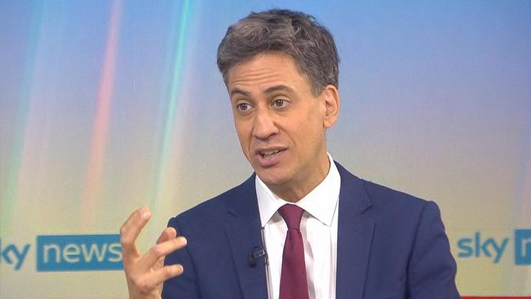 Ed Miliband says that fracked gas won&#39;t be any cheaper