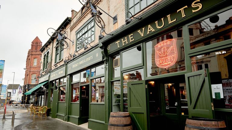 Fuller, Smith & Turner describes itself as a premium pub company. Pic: Fuller, Smith & Turner