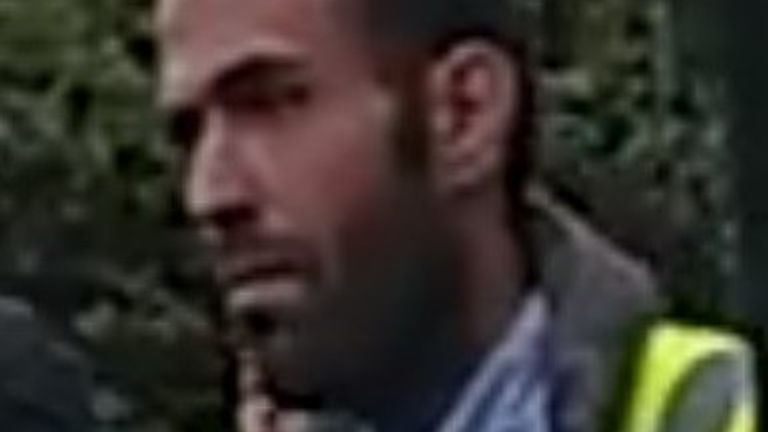Detectives have released 13 images of people they would like to identify in connection to violent disorder near the Iranian Embassy on Sunday 25 September.
