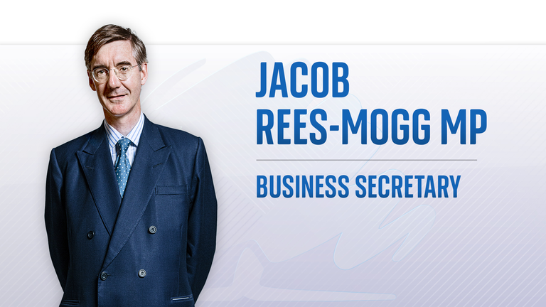 Jacob Rees-Mogg