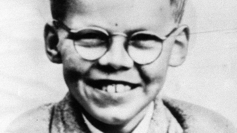 Ian Brady died before revealing where he had buried Keith