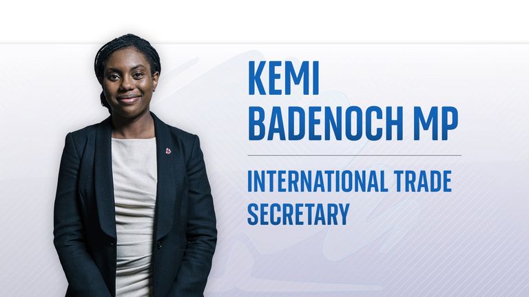 Kemi Badenoch