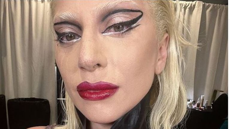 Lady Gaga issued a tearful apology to fans