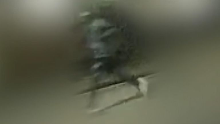 Olivia Pratt-Korbel killing: CCTV shows killer running away from scene as police reveal two guns used in shooting
