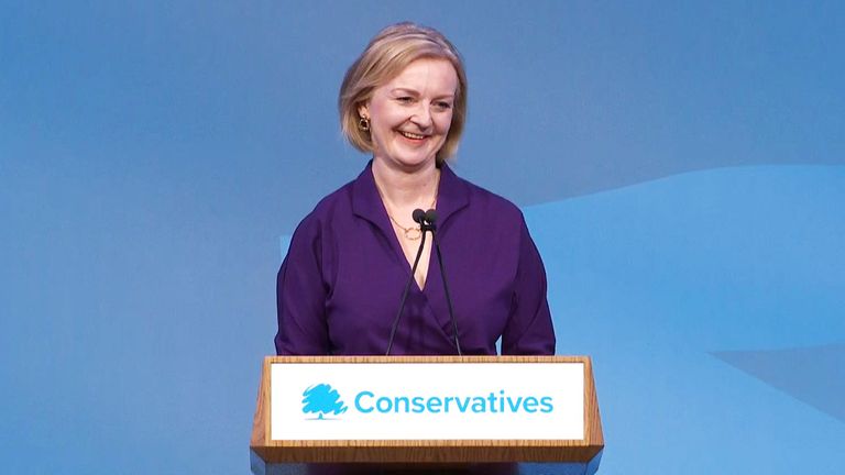Liz Truss will be the new Prime Minister of the UK