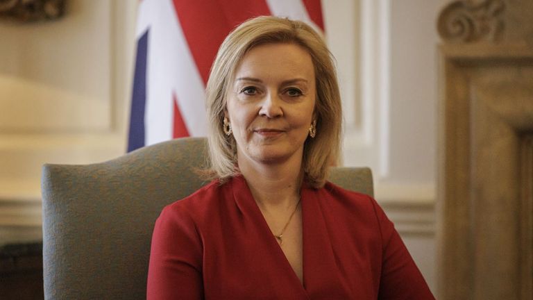 Liz Truss