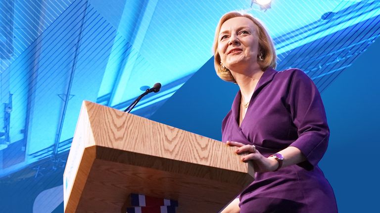 Liz Truss will become the next prime minister after winning the Conservative leadership contest.