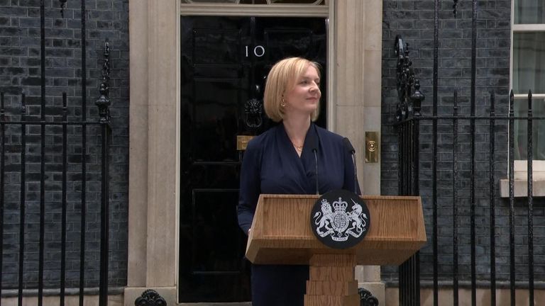 Liz Truss 