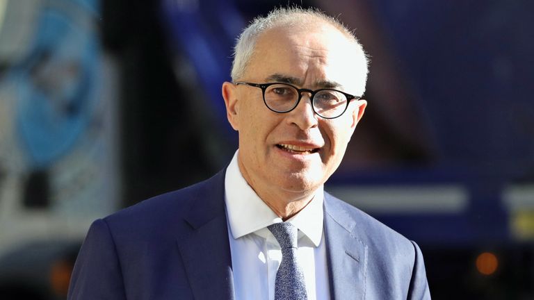 Lord Pannick QC arrives at the Supreme Court, London, where judges are considering legal challenges to Prime Minister Boris Johnson&#39;s decision to suspend Parliament. PA Photo. Picture date: Thursday September 19, 2019. The Supreme Court is hearing appeals from two separate challenges brought in England and Scotland to the prorogation of Parliament. See PA story COURTS Brexit. Photo credit should read: Aaron Chown/PA Wire