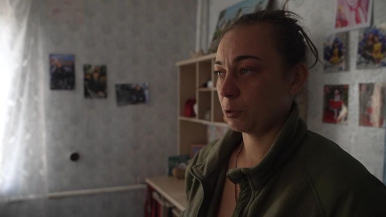 Natalia Med sadece 'sarılıp öpmek' istediğini söylüyor;  kızı Karina 