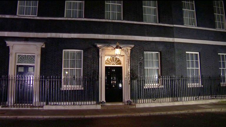 Allegations centred on the heart of No 10 operations