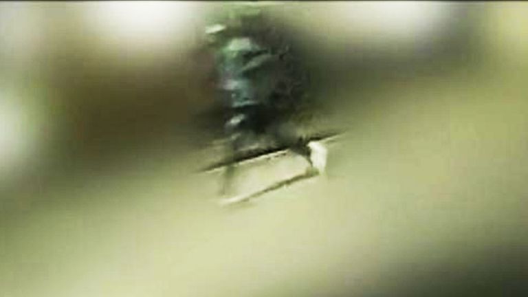 Olivia Pratt-Korbel killing: CCTV shows killer running away from scene as police reveal two guns used in shooting