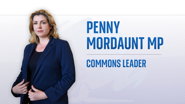 Penny Mordaunt