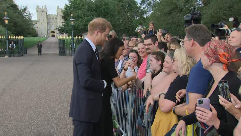 Prince Harry and meghan