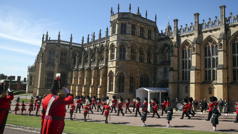 Garter Day 2015 - College of St George