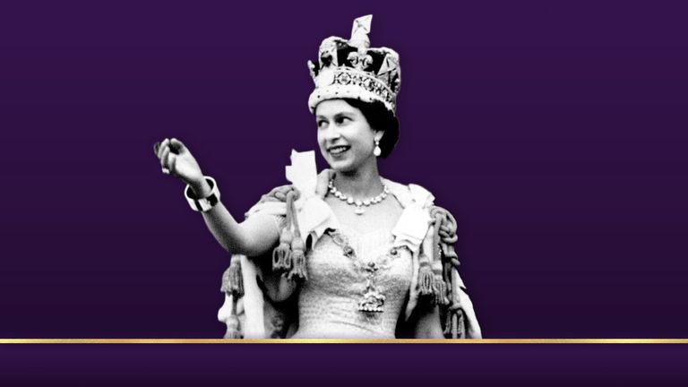 From invention of TV to the war in Ukraine: The major historical events of the Queen’s life