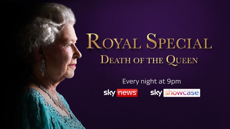 The Queen Dies 9 PM PROMO_100922-VER2