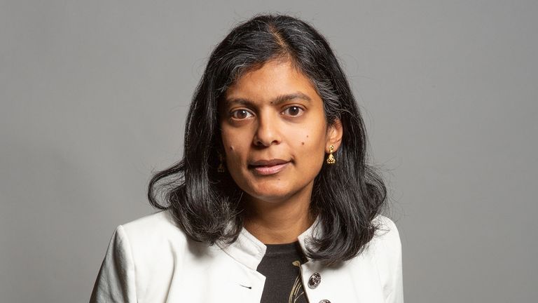 Dr Rupa Huq is the Labour MP for Ealing Central and Acton, and has been an MP continuously since 7 May 2015.
