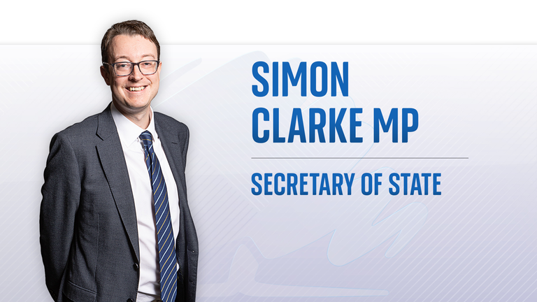 Simon Clarke