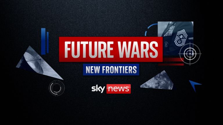 Future Wars: War in space