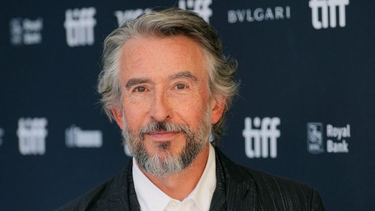 Steve Coogan condemns Hamas 'terrorist attacks' after signing heavily ...