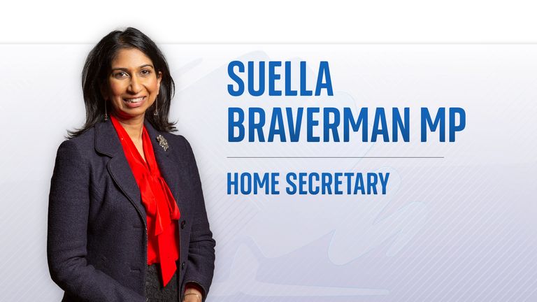 Suella Braverman