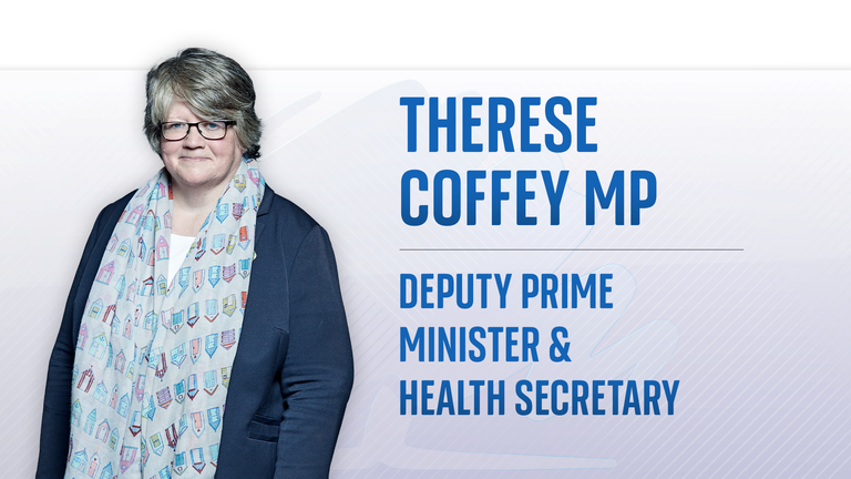 Therese Coffey