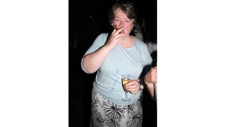 The Spectator Magazine Summer Party  at Their Offices in Old Queen Street Westminster London 
Therese Coffey Mp
1 Jul 2015