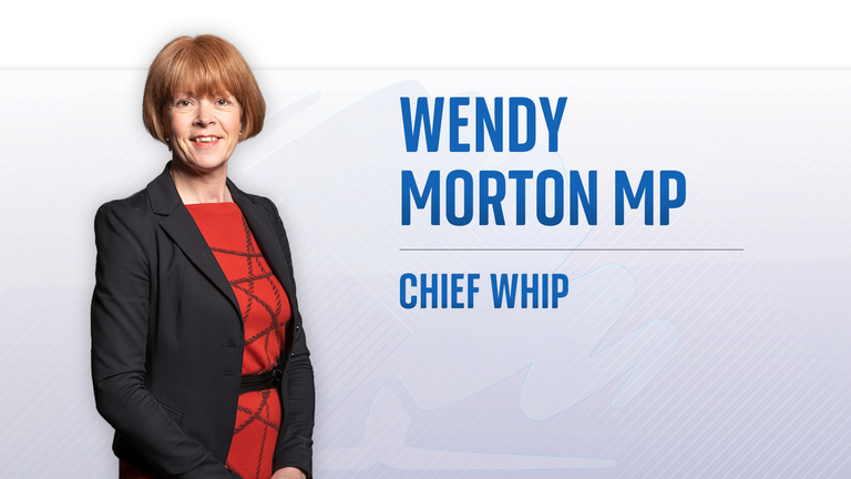 Wendy Morton