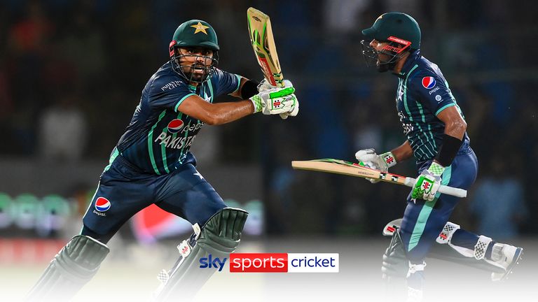 Best bits from Babar’s brilliant T20 century