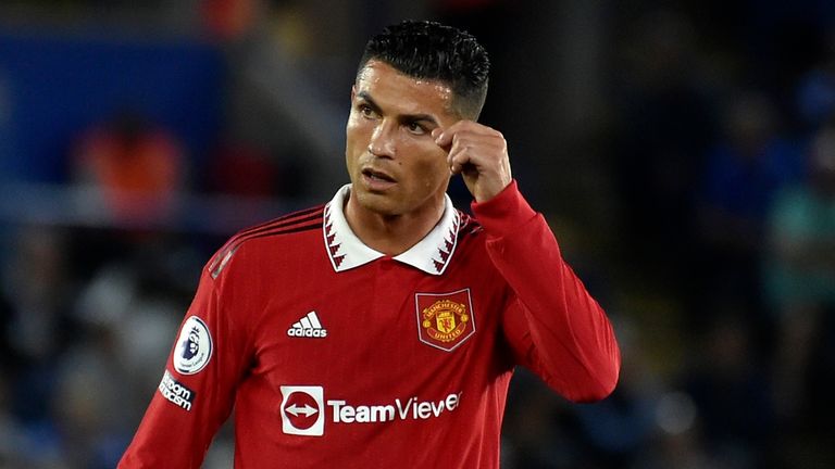How close was Cristiano Ronaldo to leaving Manchester United? | Video | Watch TV Show