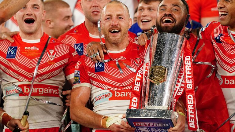 Super League 2023 – Who are the contenders? | Video | Watch TV Show